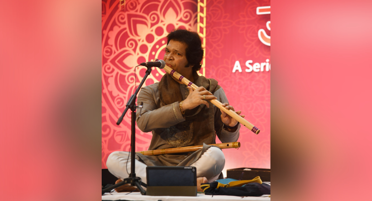 'I felt extremely proud of my instrument, the bansuri': Flautist Rakesh Chaurasia on winning two Grammys
