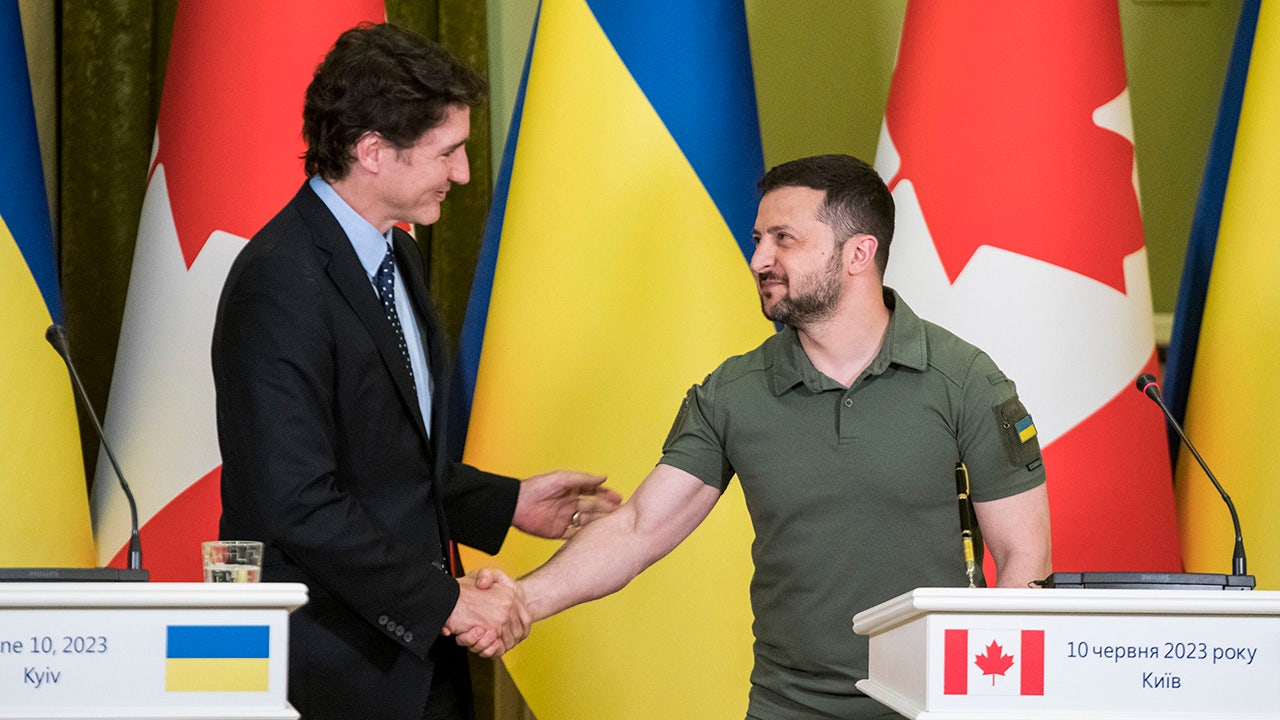 Canada pledges millions to ‘gender-inclusive’ effort to remove explosives from Ukraine
