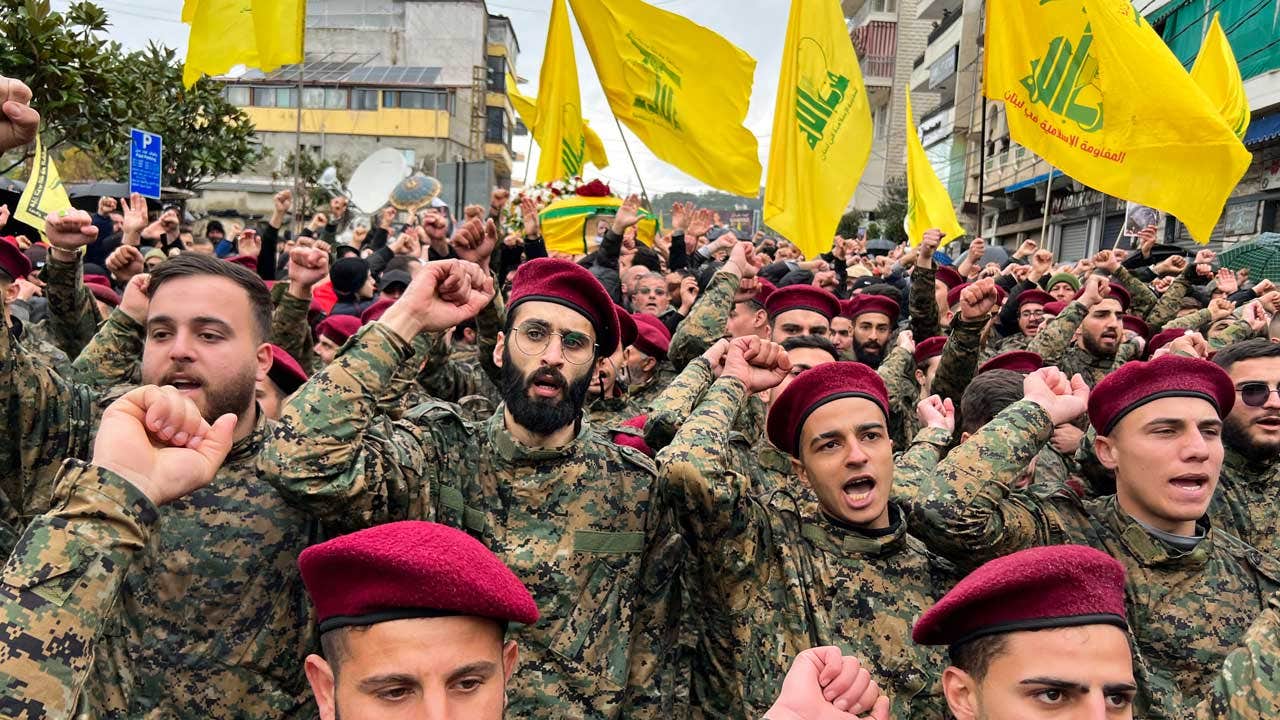 Israel’s ‘sworn enemy’ Hezbollah tells Iran it would fight alone