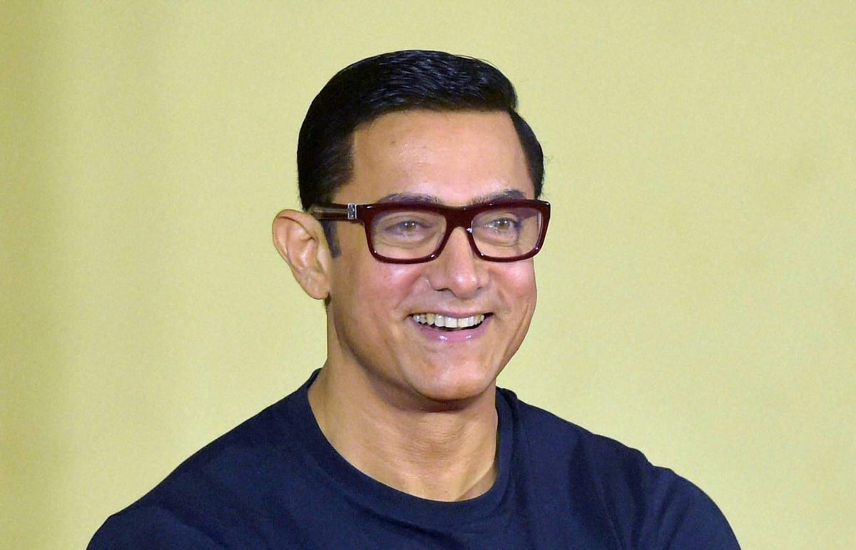 Video of Aamir Khan warning against rhetoric fake: actor’s spokesperson