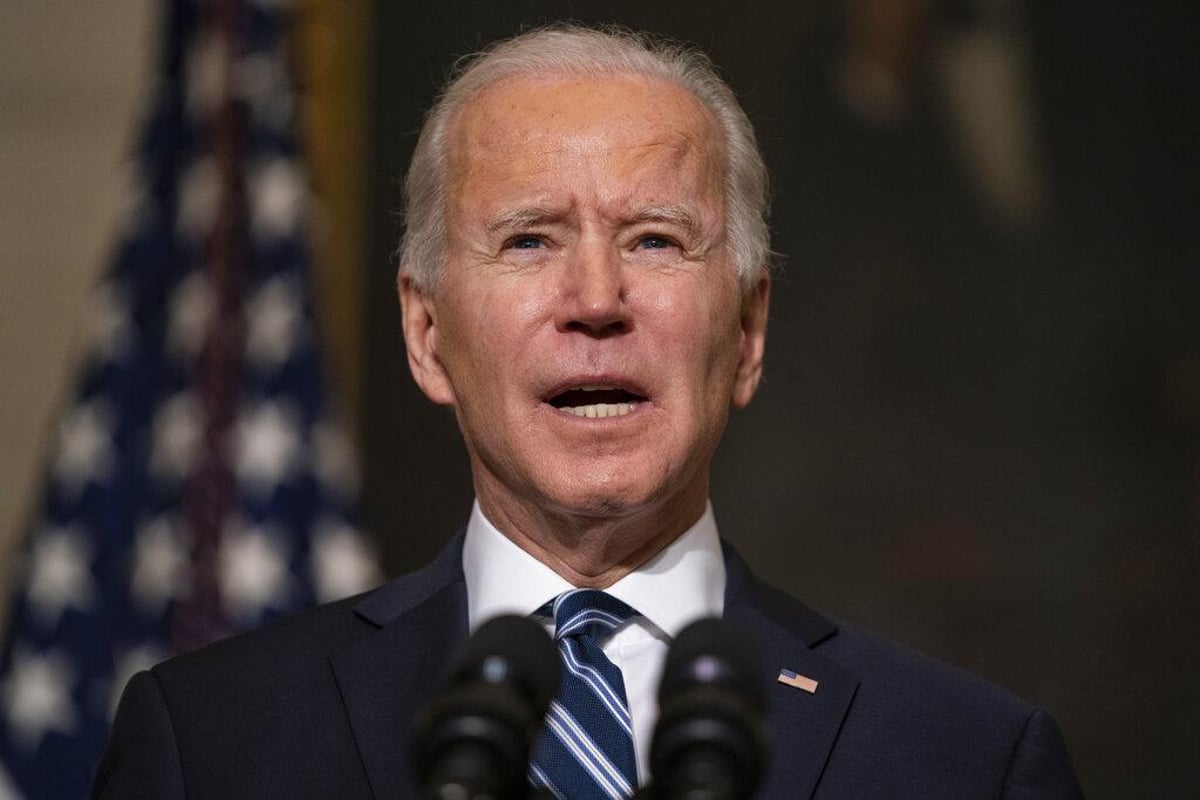 Biden’s budget proposal for a second term offers tax breaks for families and lower healthcare costs