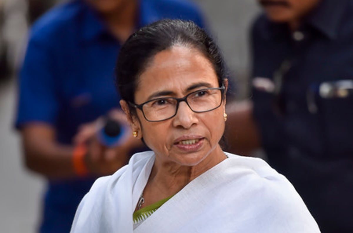 CAA linked to NRC, won’t allow detention camps in Bengal: Mamata Banerjee