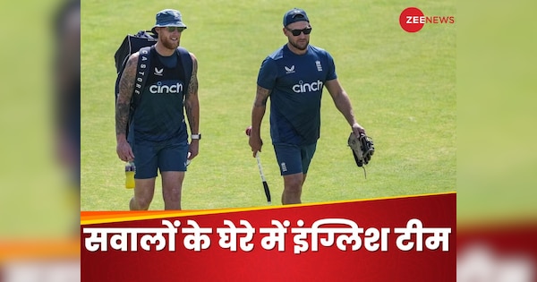 IND vs ENG Geoffrey Boycott criticizes Ben Stokes Mark Wood and Brendon McCullum after 1-4 loss in India | IND vs ENG: भारत में हार से इंग्लिश टीम पर हमले तेज, पूर्व कप्तान ने खोली स्टोक्स की पोल, मैक्कुलम को दिखाया आईना