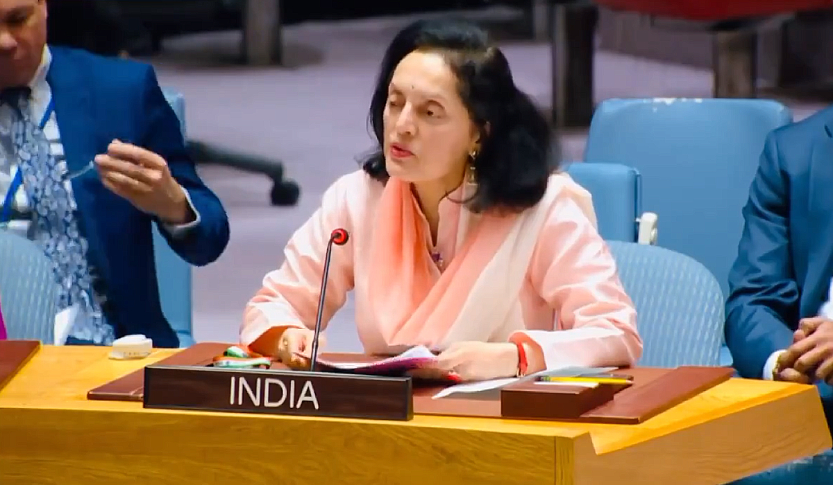 India presents G4 nations’ UNSC reform model with new permanent members, flexibility on veto