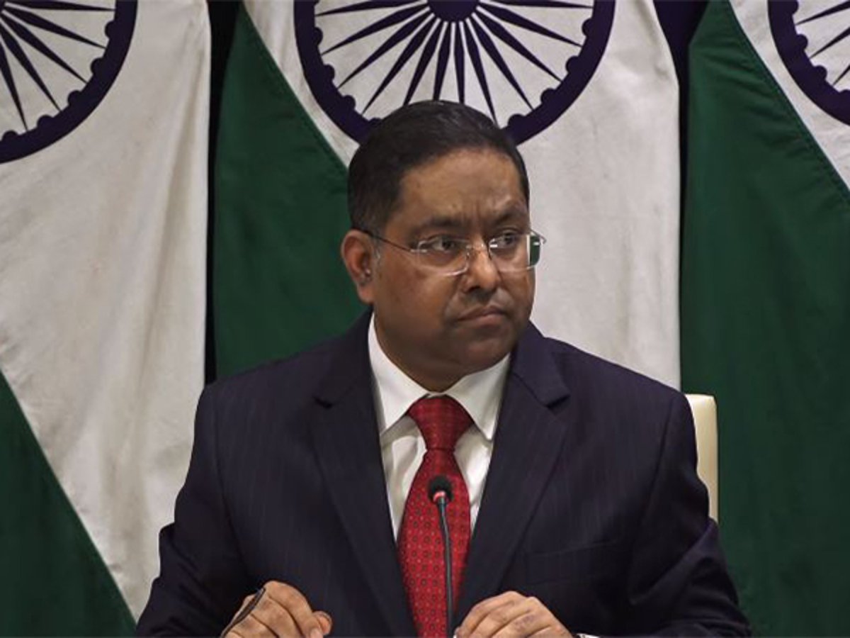 US State Dept concern over CAA unwarranted, says MEA