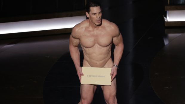John Cena’s Iconic Nude 2024 Oscars Moment: Behind-the-Scenes Secrets Revealed