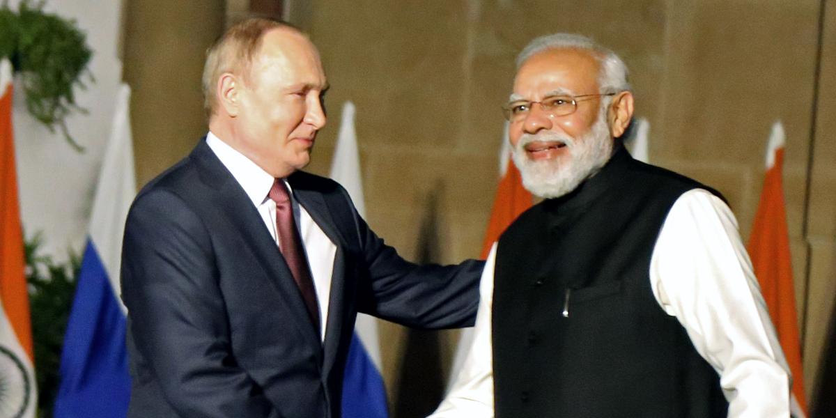 PM Modi’s intervention averted Russia’s ‘potential nuclear attack’ on Ukraine: Reports