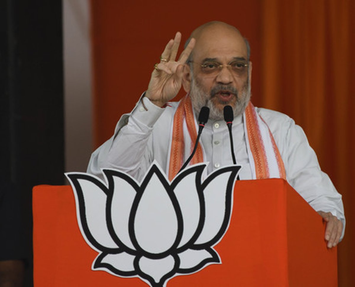 Rahul Gandhi must publicly explain Congress stand on CAA: Amit Shah