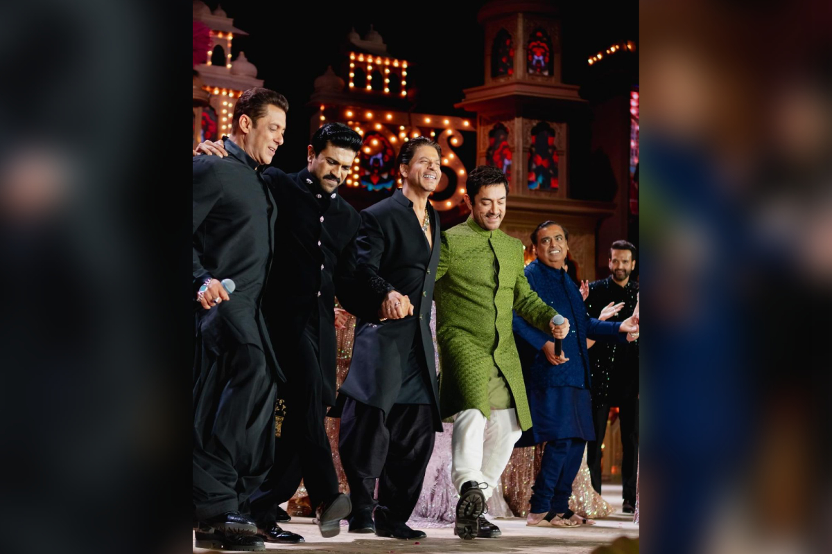 Ram Charan’s makeup artist alleges SRK disrespected ‘RRR’ actor, King Khan’s fans come out in support