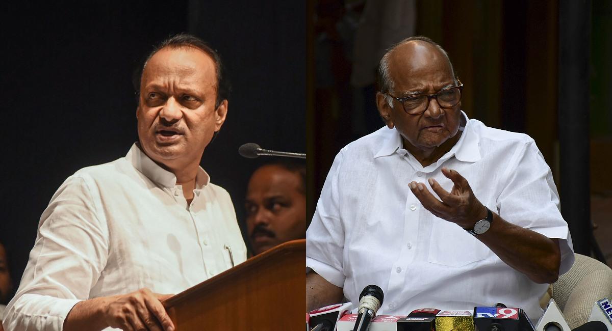SC seeks reply of Ajit Pawar faction on plea of Sharad Pawar group on ‘misuse’ of name, pictures