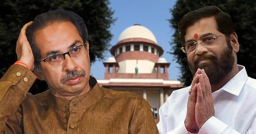 SC to hear on March 7 plea of Thackeray faction against speaker’s order