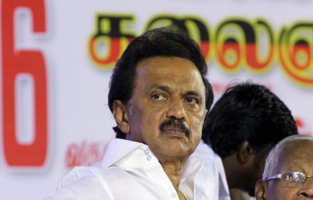 Tamil Nadu CM Stalin sues EPS, Annamalai for defaming him with ‘drug peddling’ statements