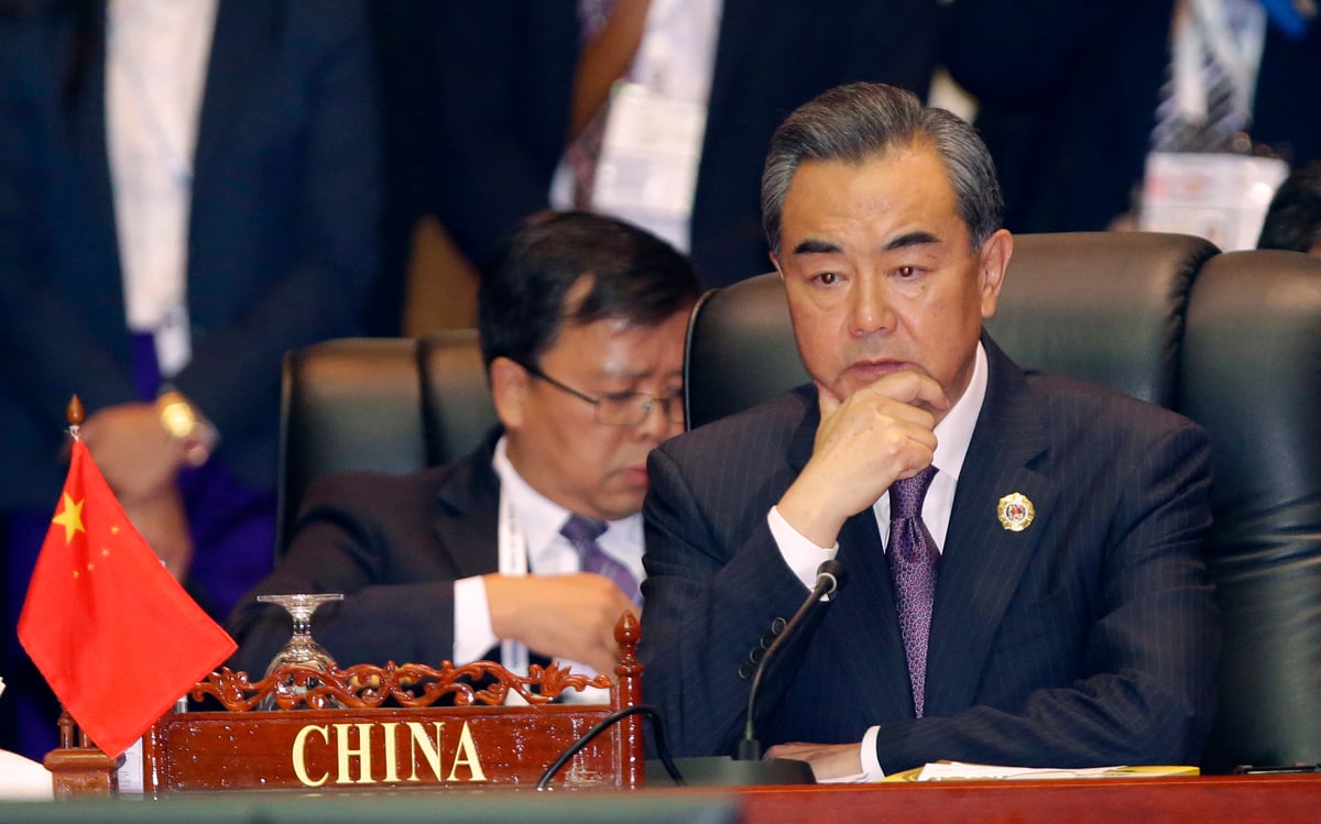US devising tactics to suppress despite improvement in relations, says China