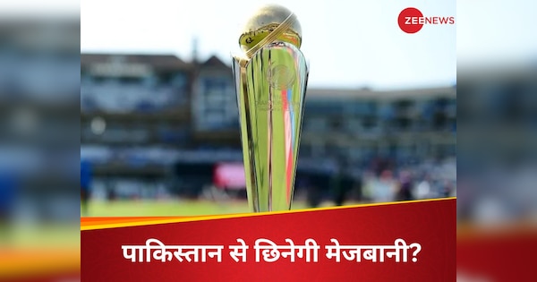 indian cricket team might not go to pakistan for champions trophy there can be another hybrid model | Champions Trophy 2025: पाकिस्तान को फिर झुकना होगा, चैंपियंस ट्रॉफी के लिए पड़ोसी मुल्क नहीं जाएगी टीम इंडिया!