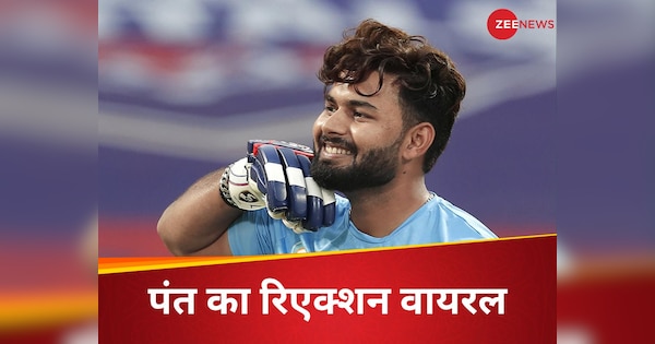 rishabh pant epic reaction after fan trolled delhi capitals over star cricketer comeback social media post | Rishabh Pant: फ्रेंचाइजी का पंत को लेकर पोस्ट, यूजर ने किया ट्रोल तो स्टार क्रिकेटर ने यूं किया रिएक्ट