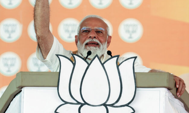 'Yuvraj' couldn't save Amethi seat, came to Kerala: Modi's swipe at Rahul Gandhi