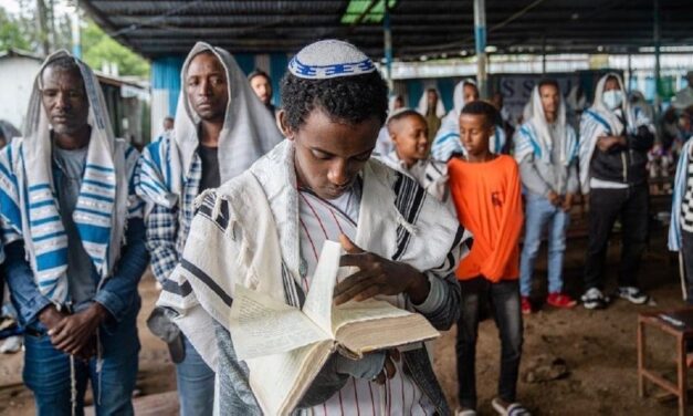 Ethiopian Jews in dire need as Israel-Hamas conflict disrupts established aid