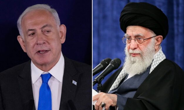 Iran offers Israel off-ramp to ‘conclude’ attack after launching missiles, drones on Jewish state