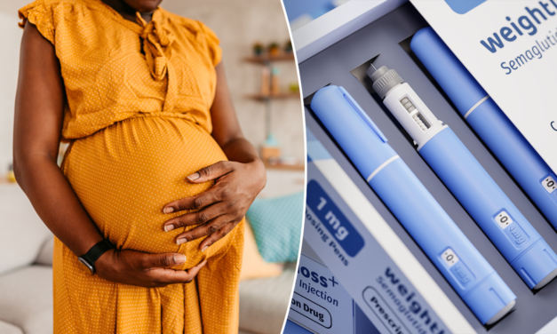 Ozempic babies: Women claim weight loss drugs are making them more fertile – and experts agree