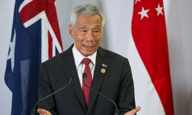 Singapore’s outgoing PM to stay on as senior minister, his successor says