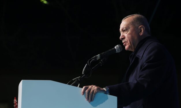Turkey’s Erdogan faces uncertain future after shock election losses expert says