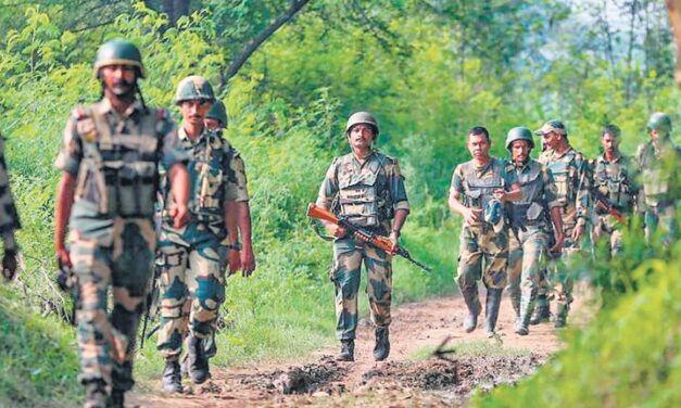 CRPF grapples with poll-time ‘high demand’ for personnel