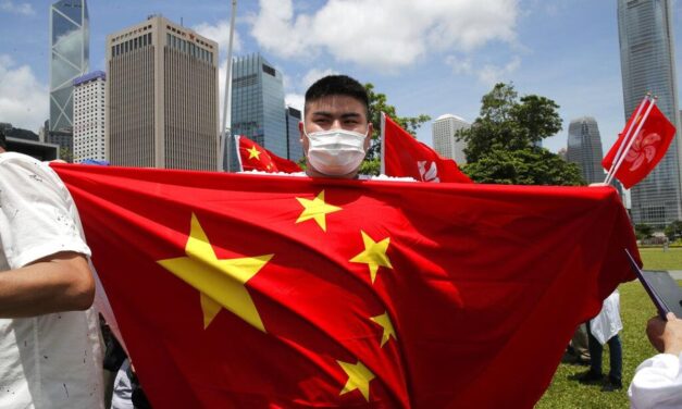 China officials reject criticism of new Hong Kong security law