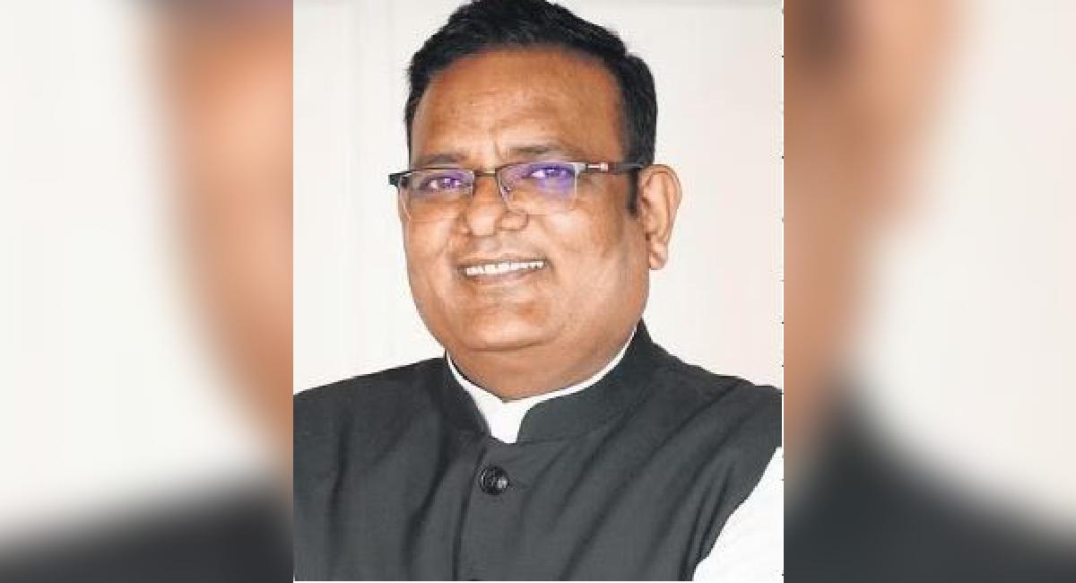 Delhi Minister Raaj Kumar Anand Resigns, Leaves AAP Citing Lack of Dalit Representation