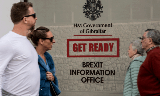 EU, Britain and Spain say significant progress made in talks on post-Brexit status of Gibraltar