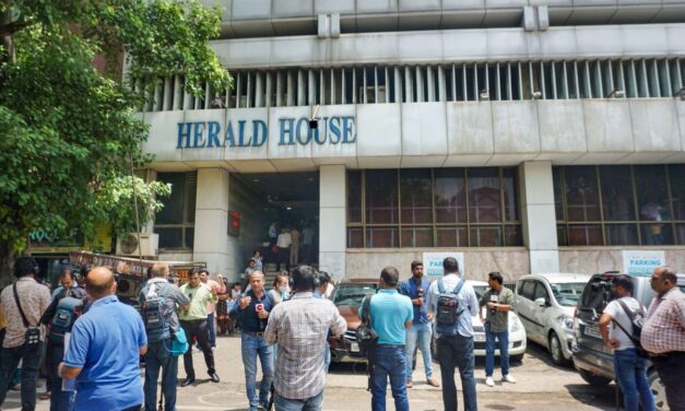 Enforcement Directorate can now take over Herald assets