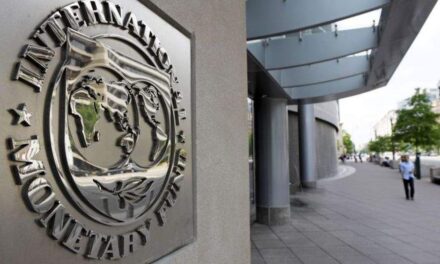 IMF lifts global growth forecast but signals pessimism over medium term