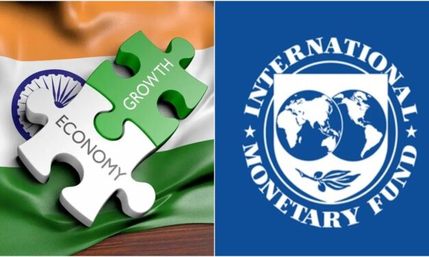 IMF raises India’s growth projection to 6.8 per cent in 2024 citing rising working-age population – India TV