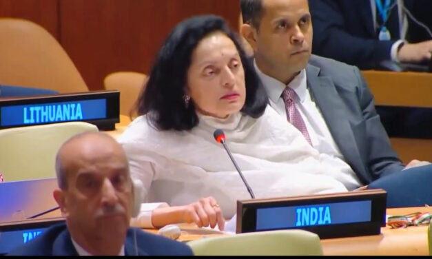 India calls for Security Council reform reflecting UN’s geographical, developmental diversity