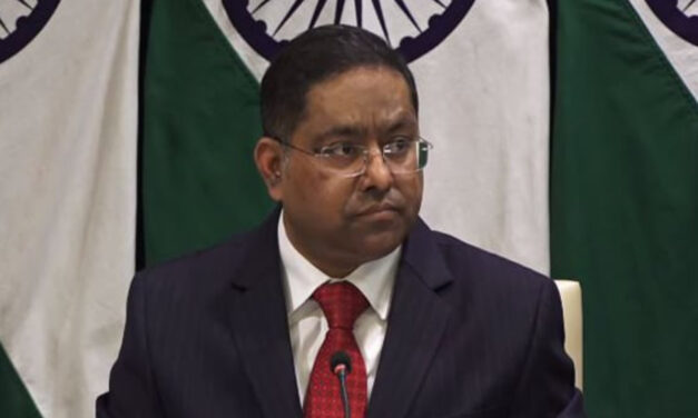 India relocates staff in Myanmar in view of precarious security situation: MEA