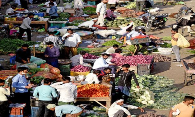 India’s retail inflation eases to 5-month low of 4.85 per cent in March – India TV