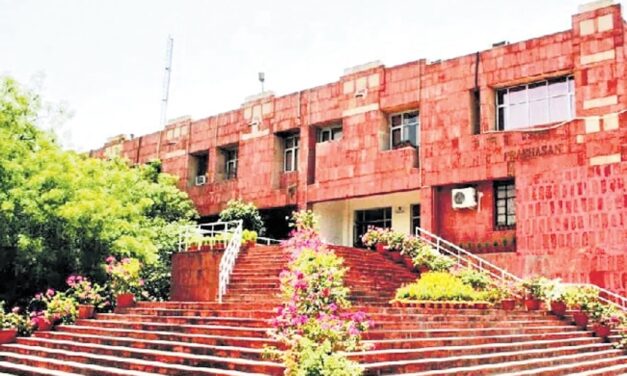 JNU students’ union calls for strike on April 16 against sexual harassment case