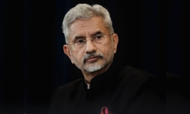 Jaishankar backs fencing of Myanmar border, says India must give priority to security