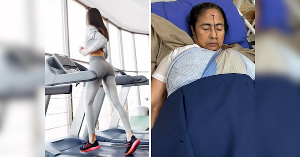 Mamata Banerjee news, treadmill injury occurs every year know How to have a safe treadmill workout Mamata Banerjee also suffered | हर साल ट्रेडमिल से चोटिल होते हैं हजारों लोग, Mamata Banerjee भी हो चुकी हैं घायल; सेफ्टी के लिए याद रखें ये बातें