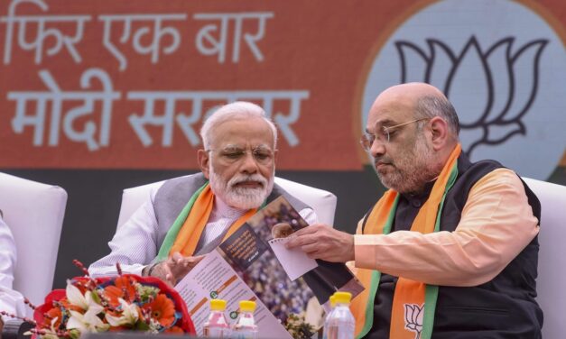 ‘Modi Ki Guarantee’, Viksit Bharat to figure in BJP ‘Sankalp Patra’