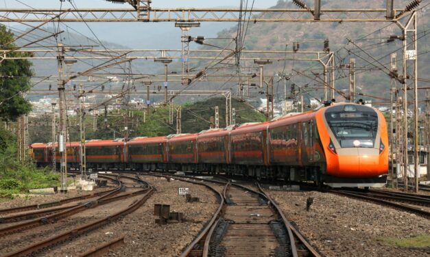 No separate records on Vande Bharat’s profits, says Railways in response to RTI plea
