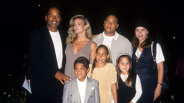 O.J. Simpson’s Children Reportedly Visited Him Before Death – Hollywood Life
