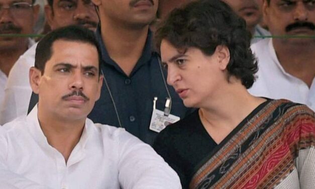 Robert Vadra mulls joining politics, says, ‘people from Haryana have requested me to contest’