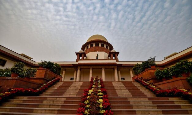 SC grants two weeks to LS to respond to plea of West Bengal chief secretary, others