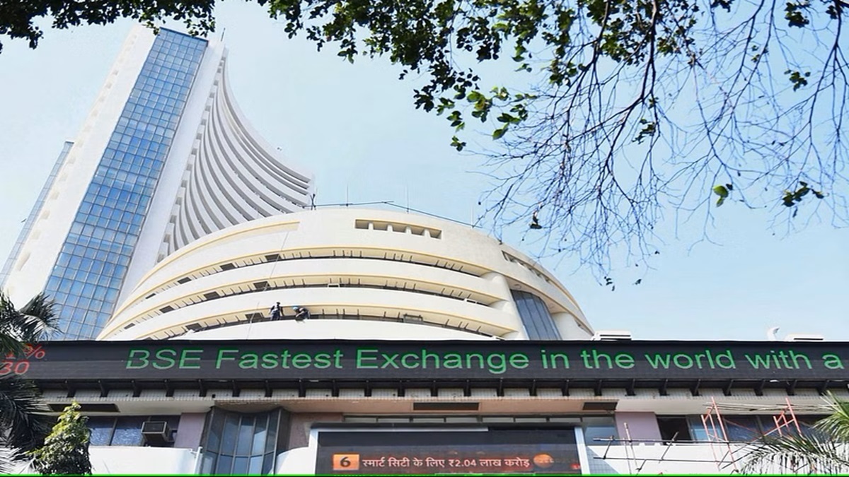 Sensex breaches 75,000-mark for first time ever; Nifty reaches new record peak of 22,765.30 – India TV