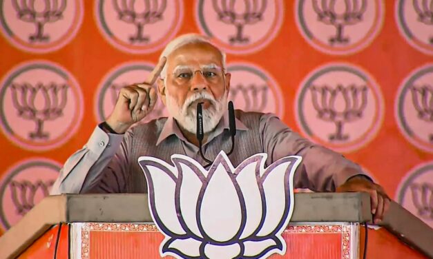 Terrorists killed on their own turf under ‘strong’ Modi govt, claims PM in Uttarakhand poll rally