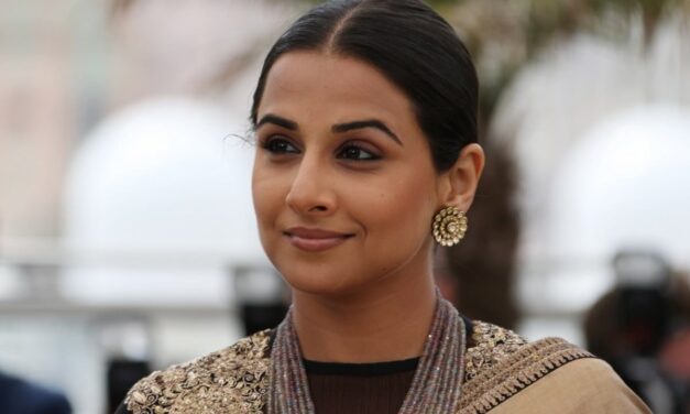 Time for women to step into next phase and do more fun stuff in films: Vidya Balan