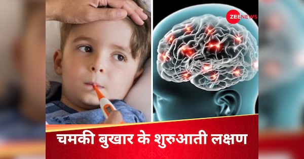chamki bukhar ke lakshan, acute encephalitis in children appeares with these 5 symptoms do not ignore | चमकी बुखार: बच्चों में दिखे ये 5 लक्षण तो तुरंत कराएं जांच, हो सकती है दिमाग में सूजन वाली ये जानलेवा बीमारी