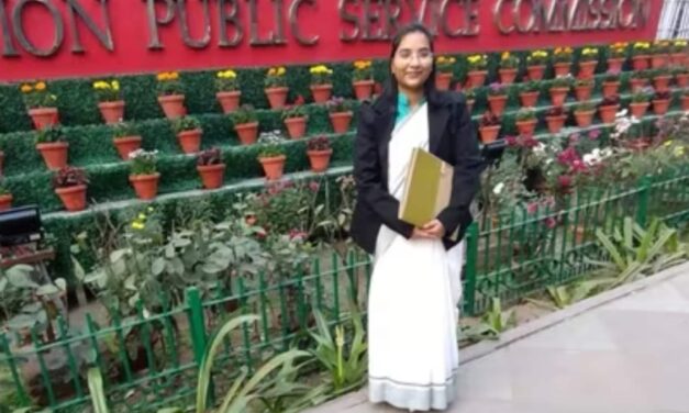 यूपी की बेटी ने UPSC में हासिल की 10वीं रैंक, दूसरे अटेम्ट में मिली कामयाबी – News18 हिंदी