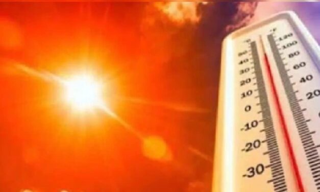 यूपी में गदर मचाएगी गर्मी, सूरज की तपिश से छूट जाएंगे पसीने, मौसम विभाग ने दिया अपडेट-up weather update Heat will increase from this week imd gives big update know details – News18 हिंदी